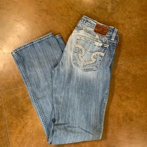 Women’s Big Star Hazel Curvy Fit Jeans. 30 Long